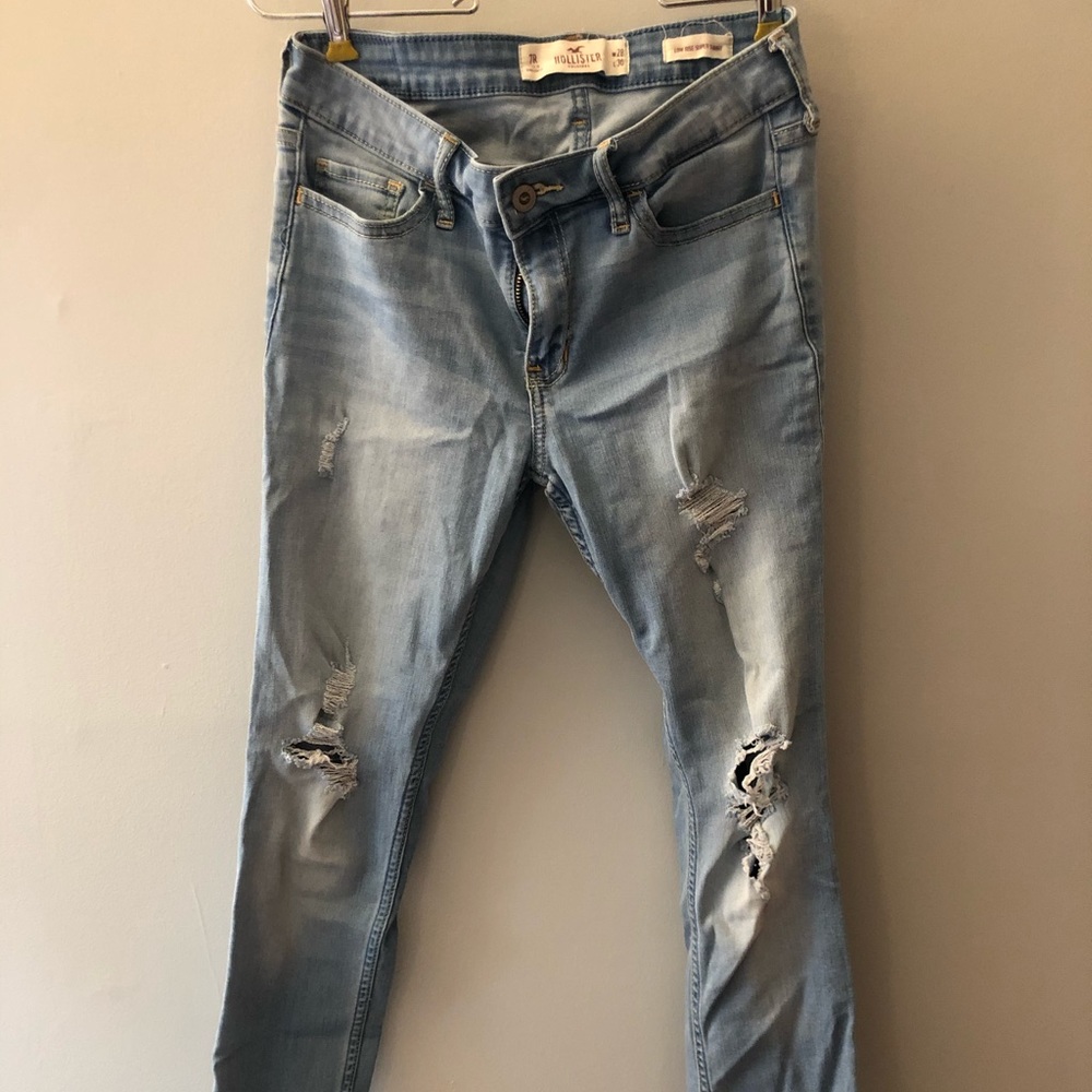 Hollister Skinny Jeans